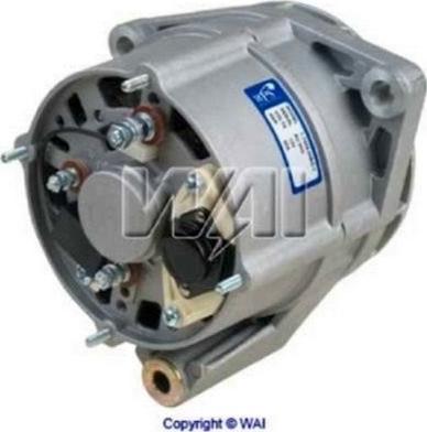 WAI 14391N - Alternator car-mod.net