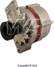 WAI 14797N - Alternator car-mod.net