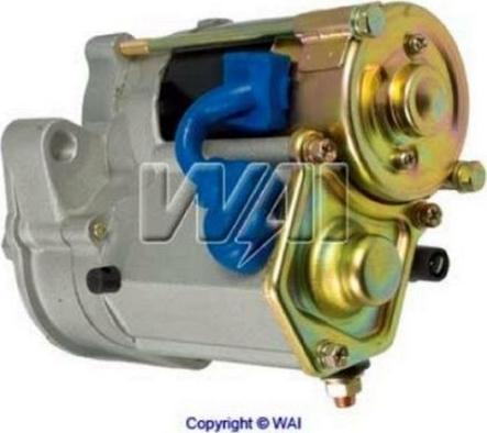 WAI 16913N - Starter car-mod.net