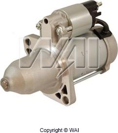 WAI 10952N - Starter car-mod.net
