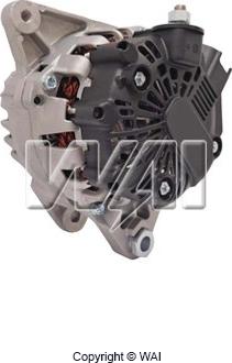 WAI 11610N - Alternator car-mod.net