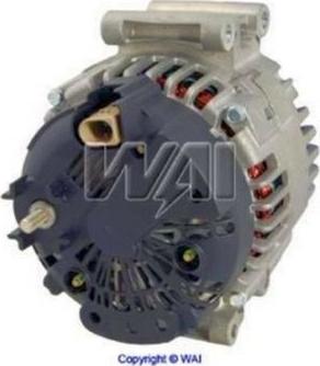 WAI 11070N - Alternator car-mod.net