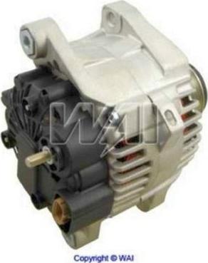 WAI 11189N - Alternator car-mod.net