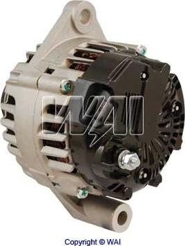 WAI 11832N - Alternator car-mod.net