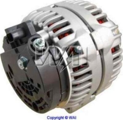 WAI 11234N - Alternator car-mod.net