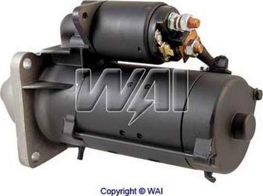 WAI 18959N - Starter car-mod.net