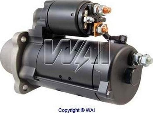 WAI 18957N - Starter car-mod.net