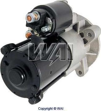 WAI 18967N - Starter car-mod.net