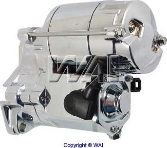WAI 18199CN - Starter car-mod.net