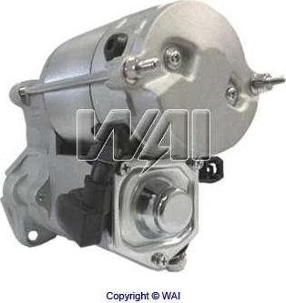 WAI 18199N - Starter car-mod.net