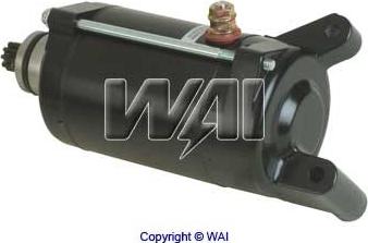 WAI 18750N - Starter car-mod.net