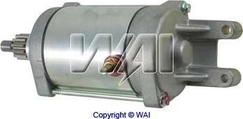 WAI 18760N - Starter car-mod.net