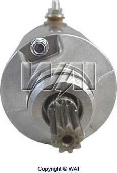 WAI 18718N - Starter car-mod.net