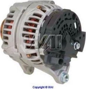 WAI 13922N - Alternator car-mod.net