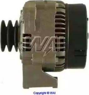 WAI 13422R - Alternator car-mod.net