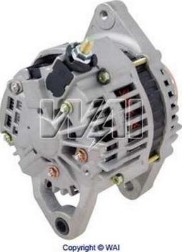 WAI 13644N - Alternator car-mod.net