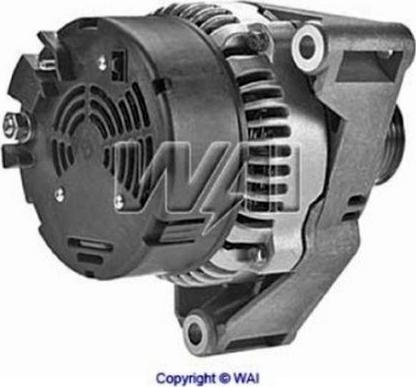 WAI 13613N - Alternator car-mod.net