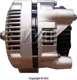 WAI 13864R - Alternator car-mod.net