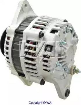WAI 13285R - Alternator car-mod.net