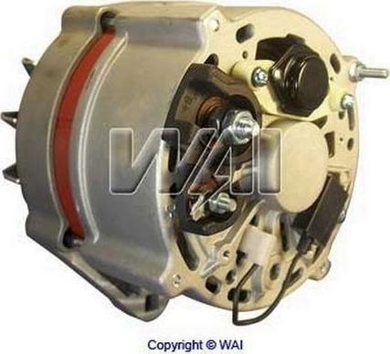 WAI 13235N - Alternator car-mod.net