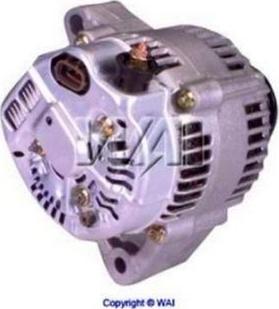 WAI 13796N - Alternator car-mod.net