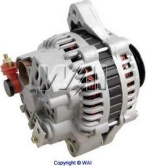 WAI 13700N - Alternator car-mod.net