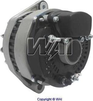 WAI 12417N - Alternator car-mod.net