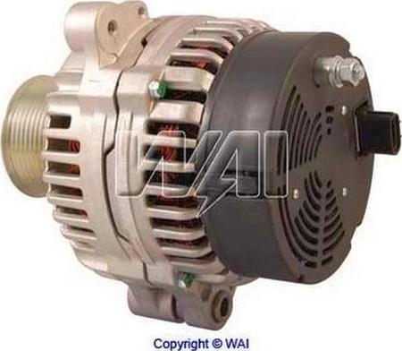 WAI 12590N - Alternator car-mod.net