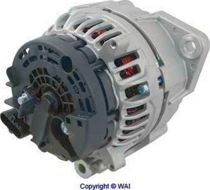 WAI 12387N - Alternator car-mod.net