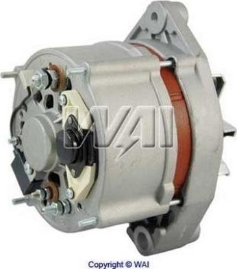 WAI 12293N - Alternator car-mod.net