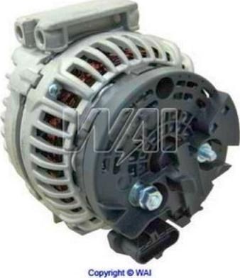 WAI 12723N - Alternator car-mod.net