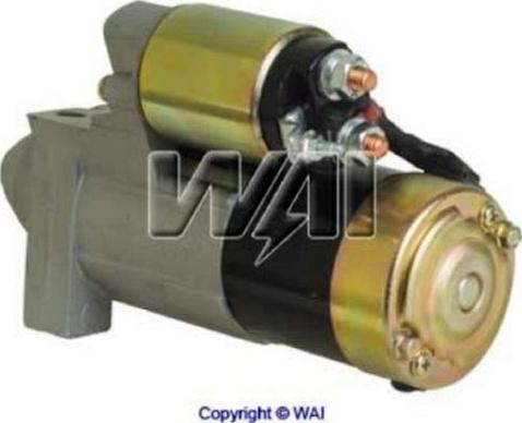 WAI 17913N - Starter car-mod.net