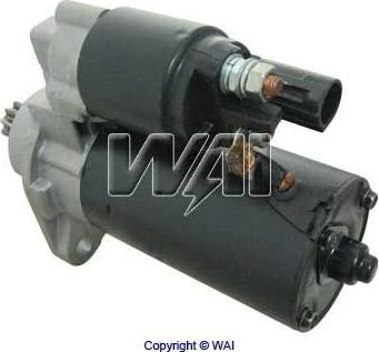 WAI 17972N - Starter car-mod.net