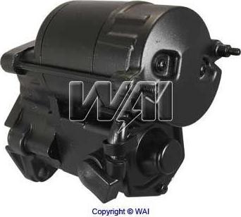 WAI 17629BN - Starter car-mod.net