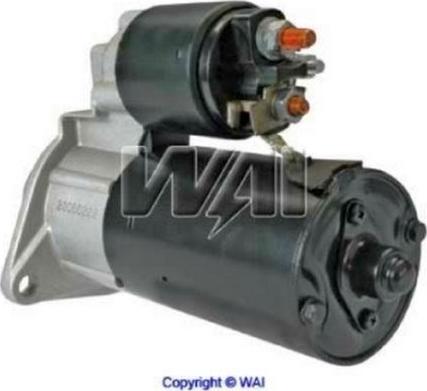 WAI 17670N - Starter car-mod.net