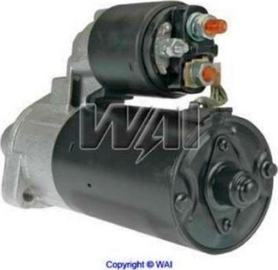 WAI 17852N - Starter car-mod.net