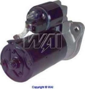 WAI 17820N - Starter car-mod.net