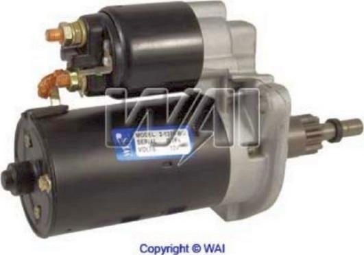 WAI 17223N - Starter car-mod.net