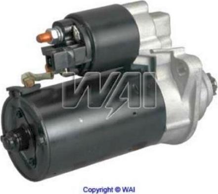 WAI 17755N - Starter car-mod.net
