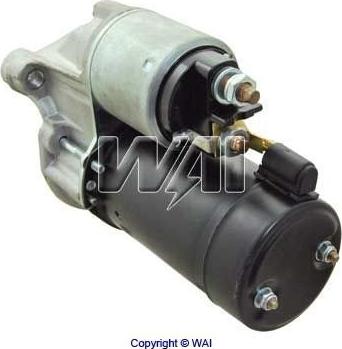 WAI 17701N - Starter car-mod.net