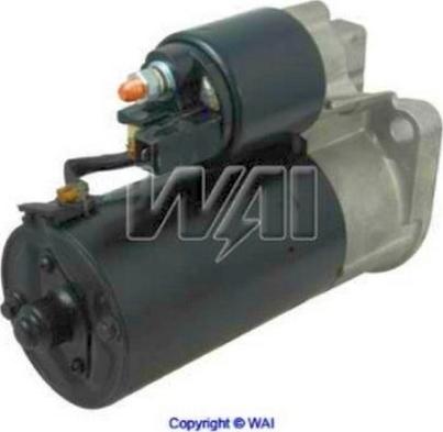WAI 17725N - Starter car-mod.net