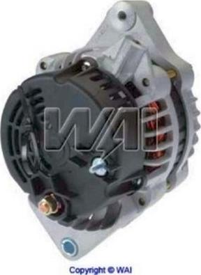 WAI 8239N - Alternator car-mod.net