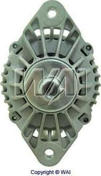 WAI 8704N - Alternator car-mod.net