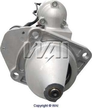 WAI 30170N - Starter car-mod.net