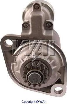 WAI 30301N - Starter car-mod.net