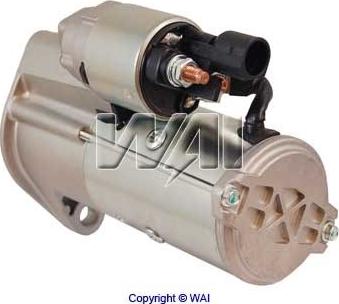 WAI 30302N - Starter car-mod.net