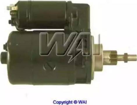 WAI 30260R - Starter car-mod.net