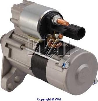 WAI 30210N - Starter car-mod.net