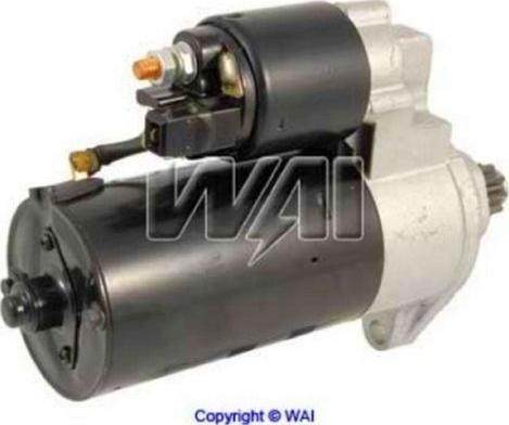 WAI 31227N - Starter car-mod.net