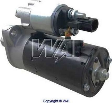 WAI 33194N - Starter car-mod.net